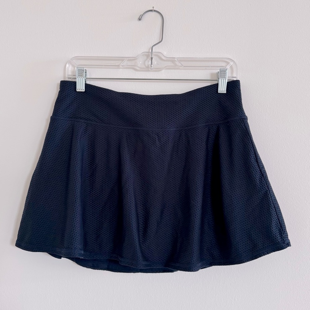 Kyodan Women’s Athletic Skort Navy Size M – Tennis Golf Running